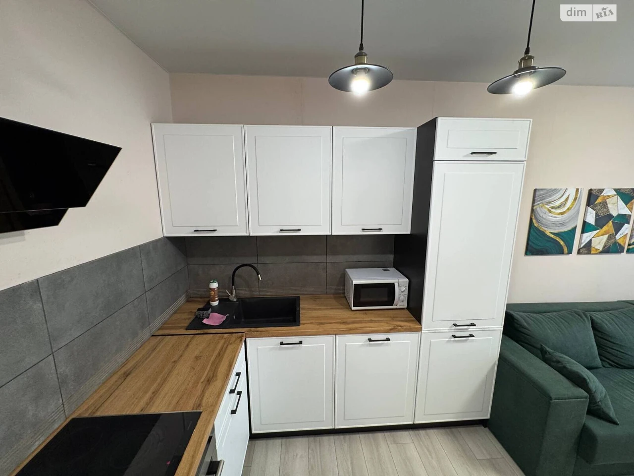 Long-Term Rental Apartment, Left Bank Area