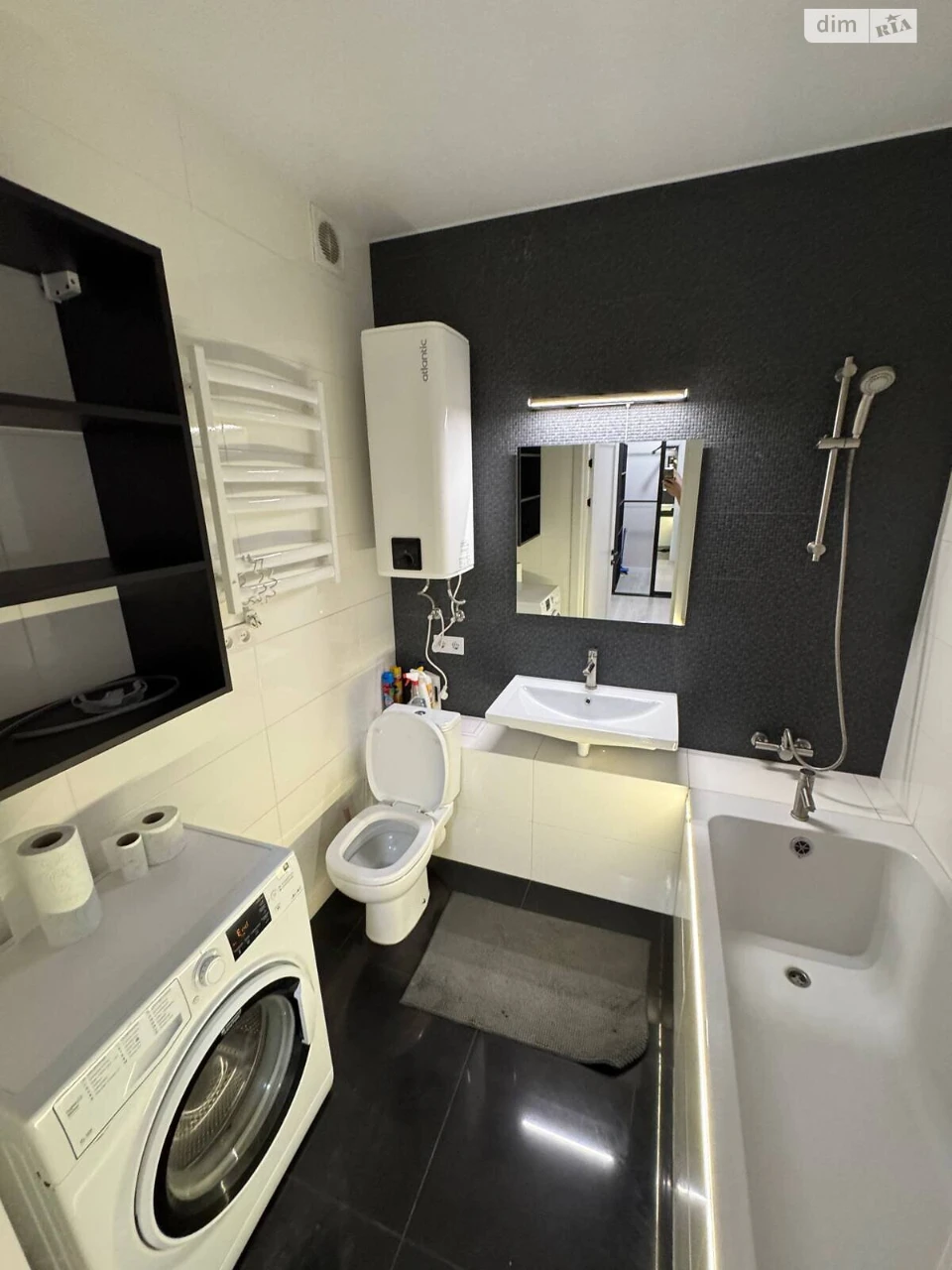 Long-Term Rental Apartment, Left Bank Area