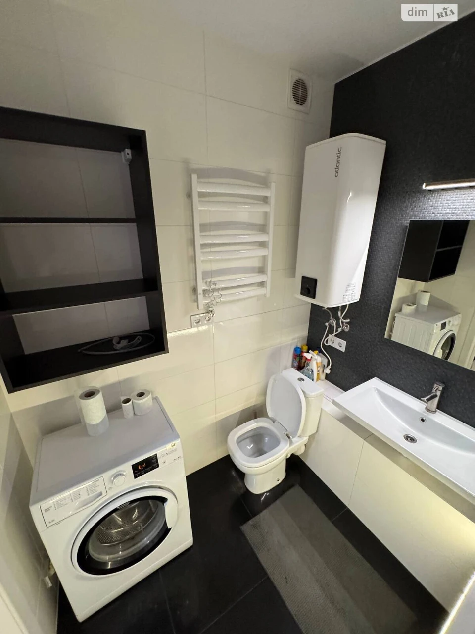 Long-Term Rental Apartment, Left Bank Area