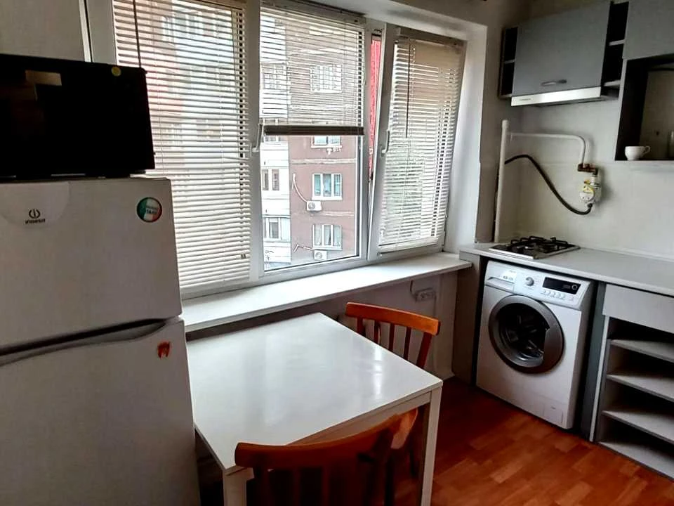 Apartment. Glybova st., Kyiv