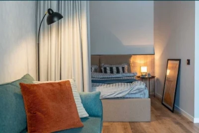 Продам 1 ком студию River Park
