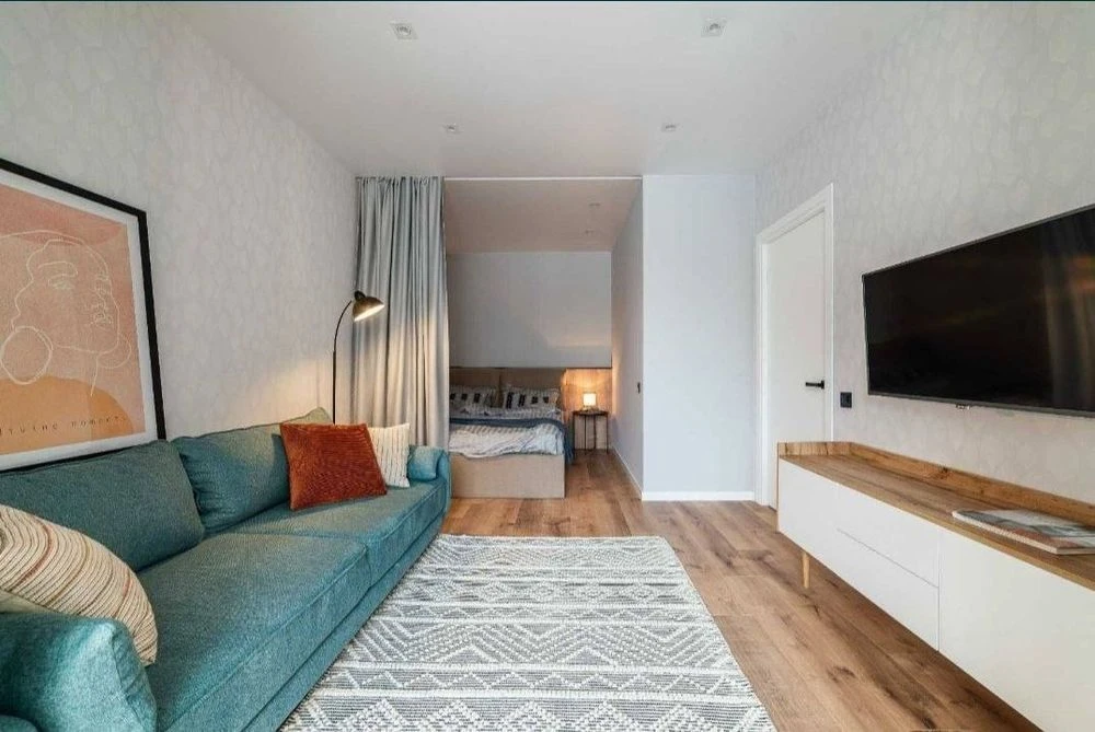 Продам 1 ком студию River Park