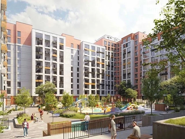 Продается 1-комнатная квартира 42 кв. м на ул. Клеманская 3 • ID 350425
