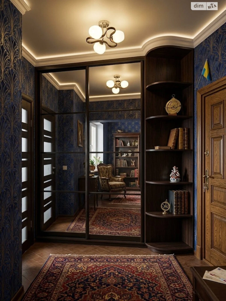 Apartment for Sale, Poczynki