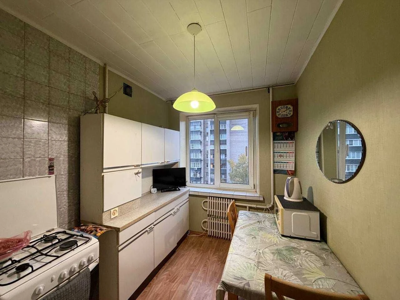 Sale of a 2-bedroom apartment on "Perevoy" residential area - 6 (Shtabnoy lane)