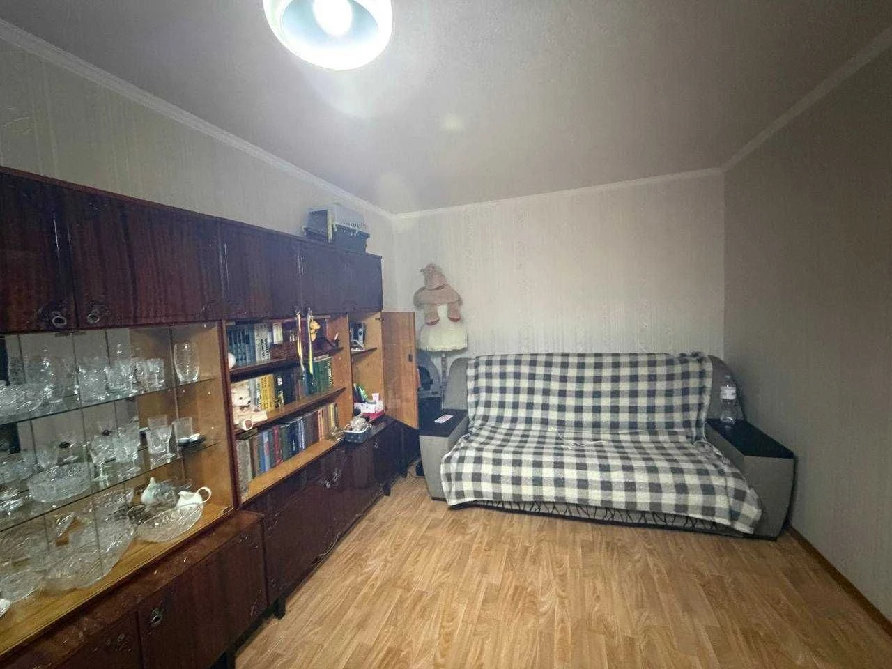 Sale of a 2-bedroom apartment on "Perevoy" residential area - 6 (Shtabnoy lane)
