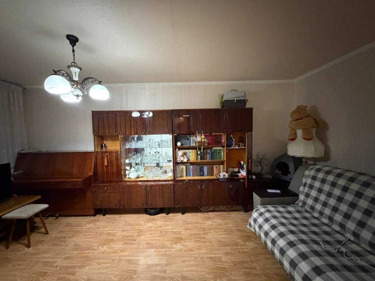 Sale of a 2-bedroom apartment on "Perevoy" residential area - 6 (Shtabnoy lane)