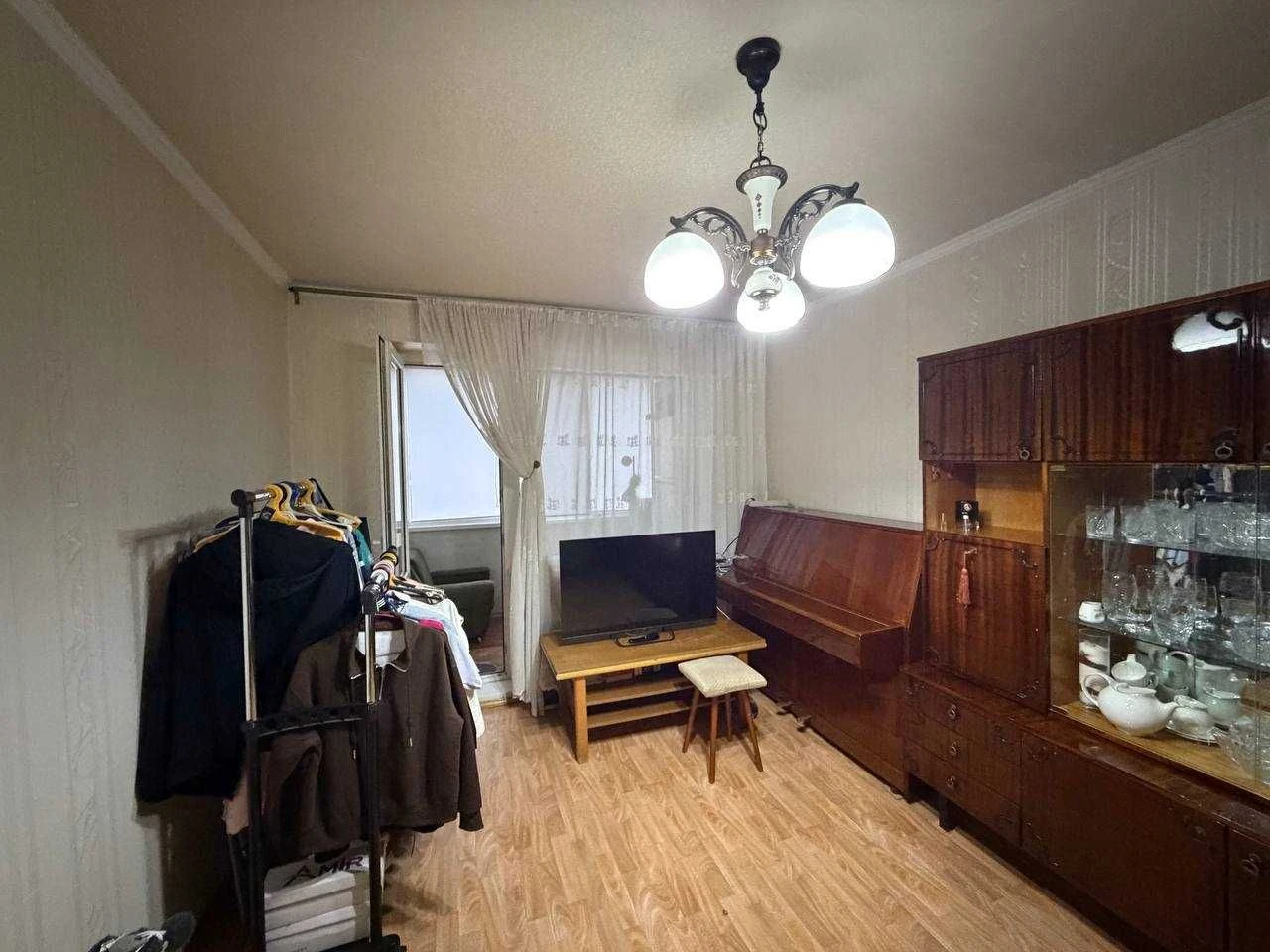 Sale of a 2-bedroom apartment on "Perevoy" residential area - 6 (Shtabnoy lane)