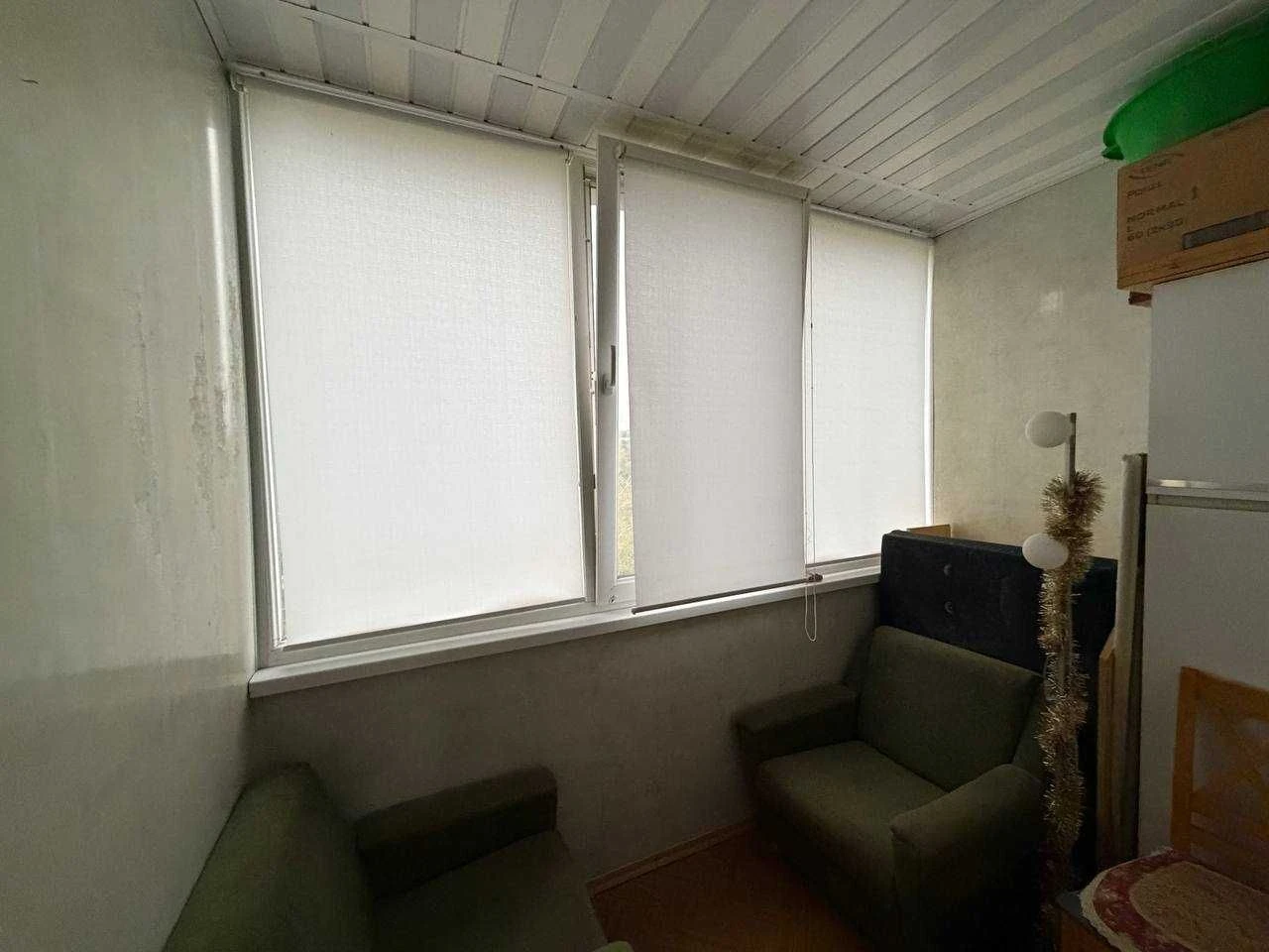 Sale of a 2-bedroom apartment on "Perevoy" residential area - 6 (Shtabnoy lane)