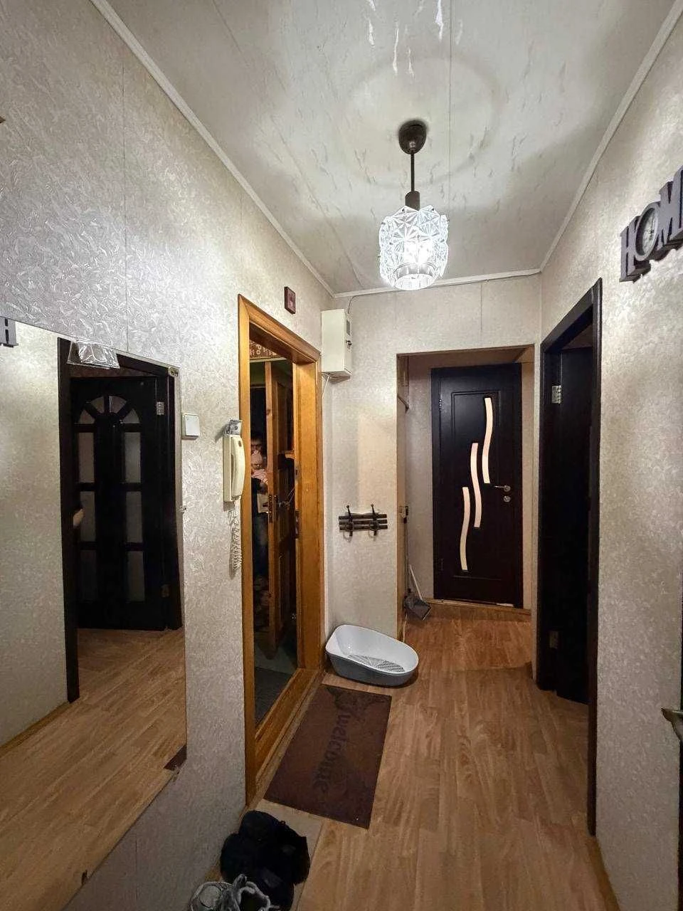 Sale of a 2-bedroom apartment on "Perevoy" residential area - 6 (Shtabnoy lane)
