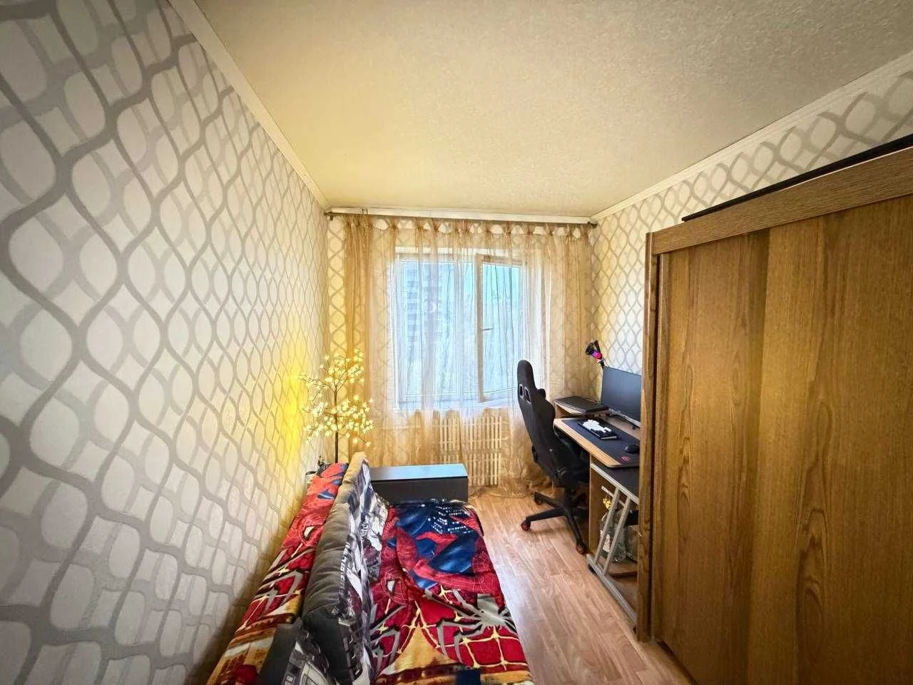 Sale of a 2-bedroom apartment on "Perevoy" residential area - 6 (Shtabnoy lane)