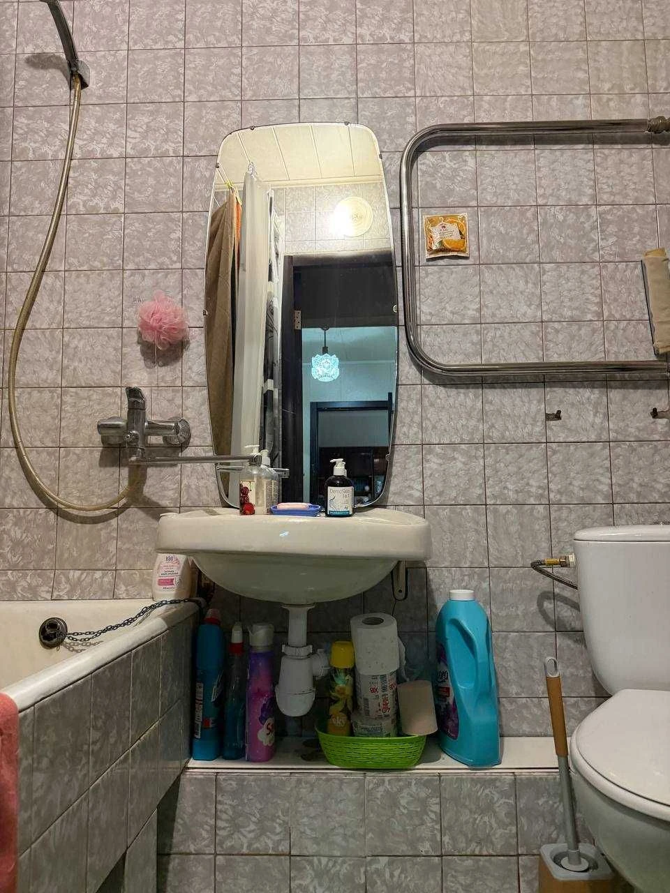Sale of a 2-bedroom apartment on "Perevoy" residential area - 6 (Shtabnoy lane)