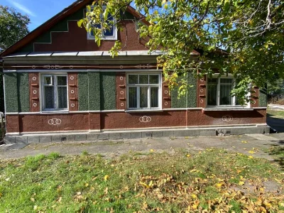 Будинок. Рівне, Сонячна вулиця