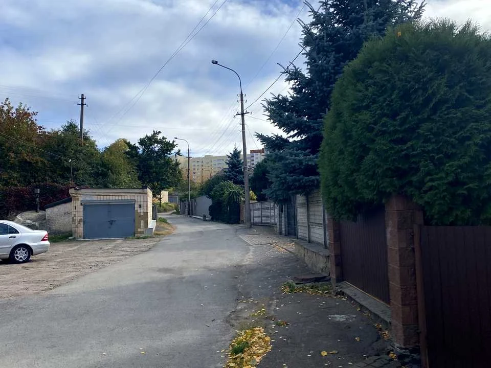 Будинок. Рівне, Сонячна вулиця