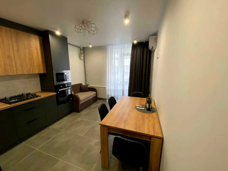 Apartment. Lviv, Zelenaya st.