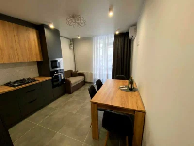 Apartment. Lviv, Zelenaya st.