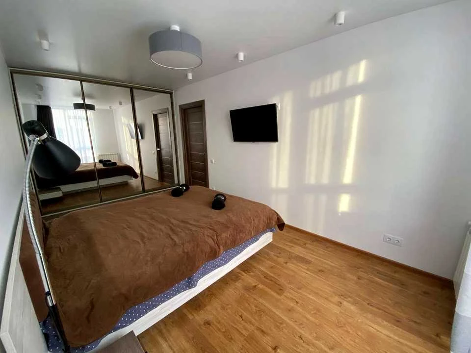 Apartment. Lviv, Zelenaya st.