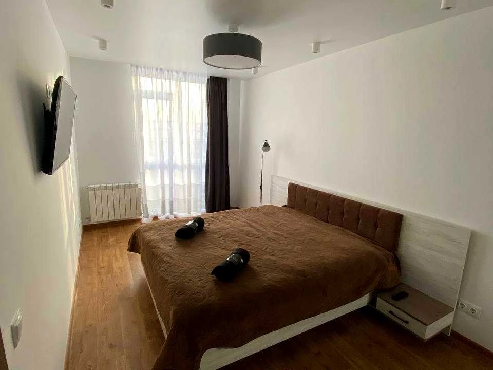 Apartment. Lviv, Zelenaya st.