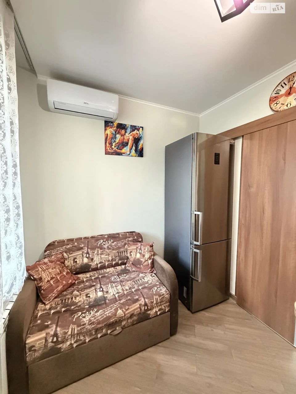 Long-Term Rental Apartment in Vinohradar