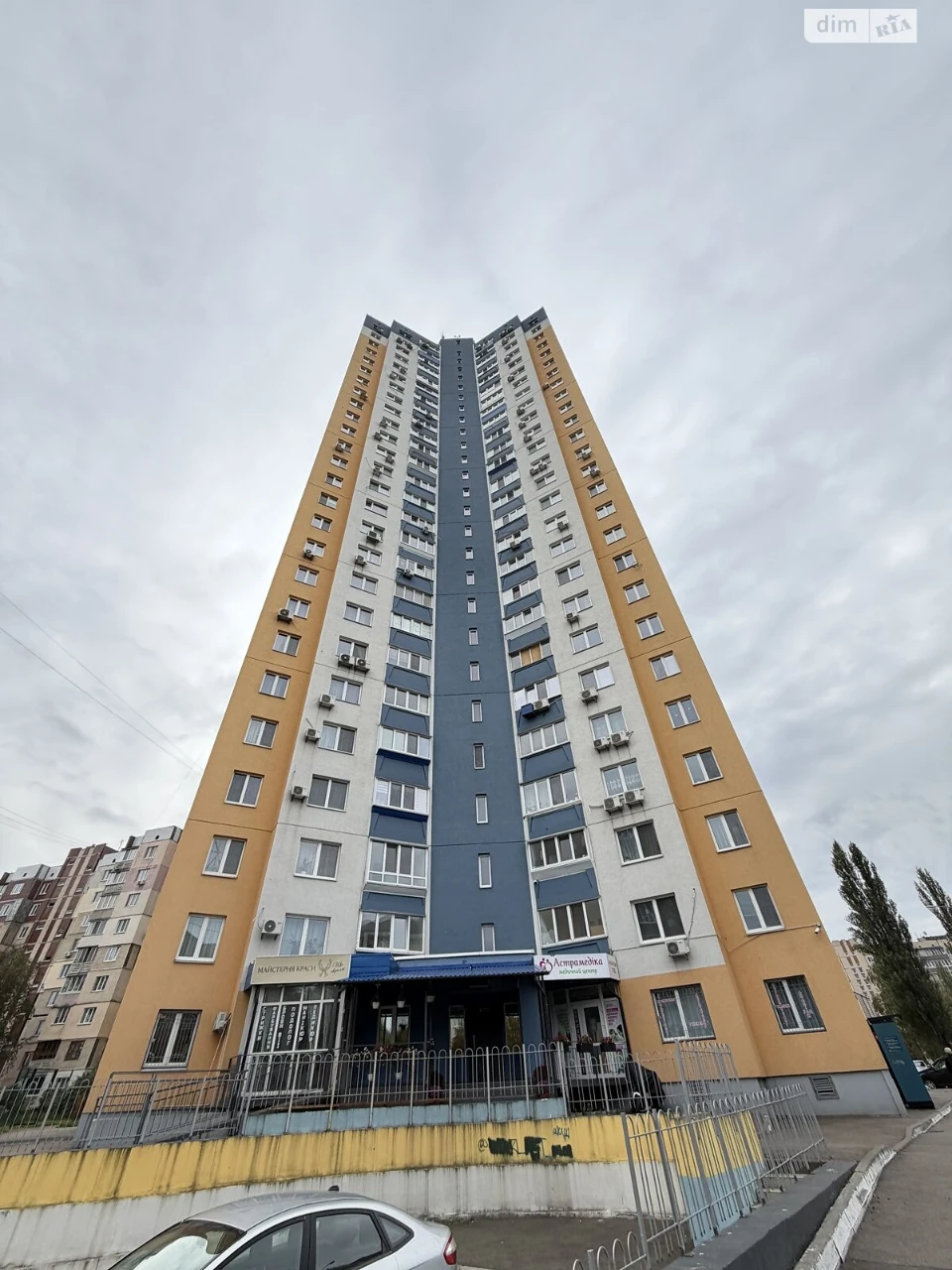 Long-Term Rental Apartment in Vinohradar