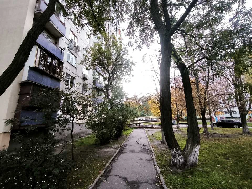 Квартира. Киев, улица Героев Мариуполя