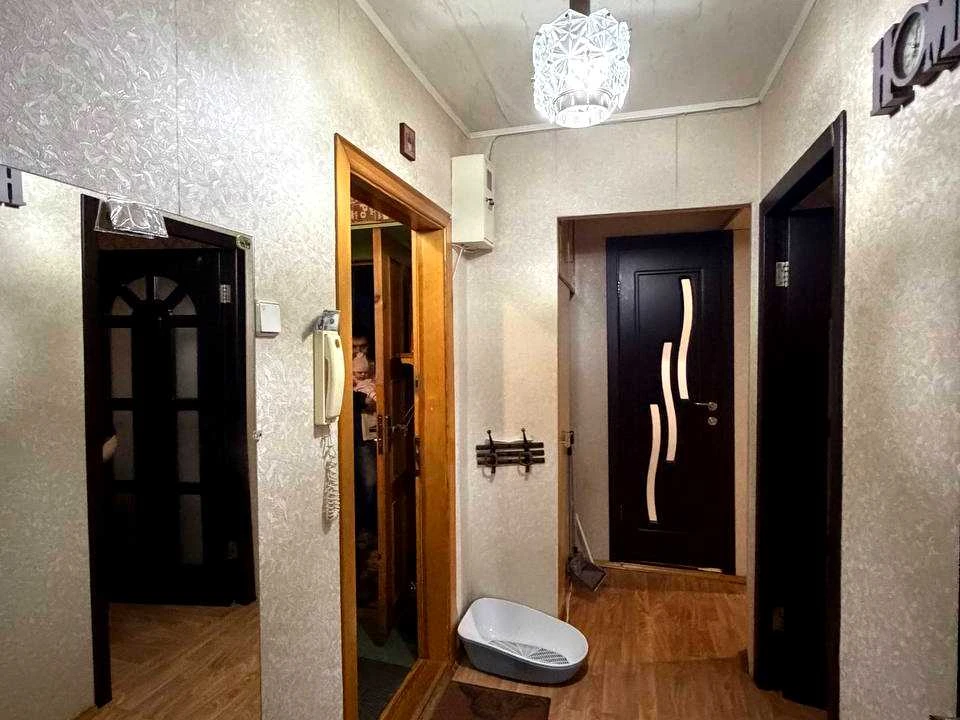 Квартира. Штабний провулок, Дніпро