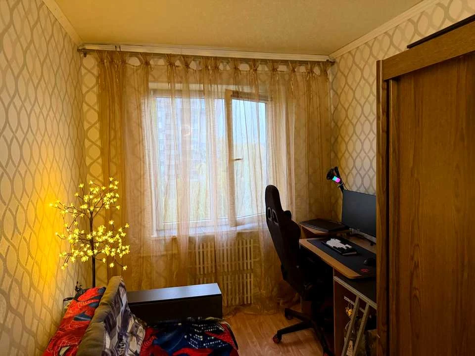 Квартира. Штабний провулок, Дніпро