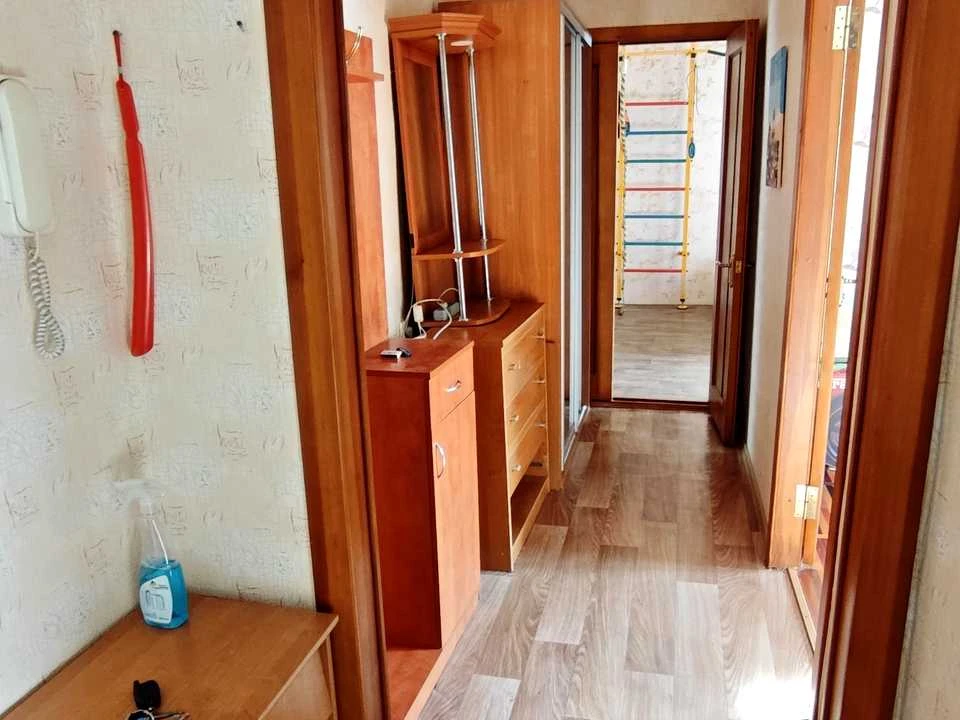 Apartment. Zaporizhzhia, Radiatorna st.