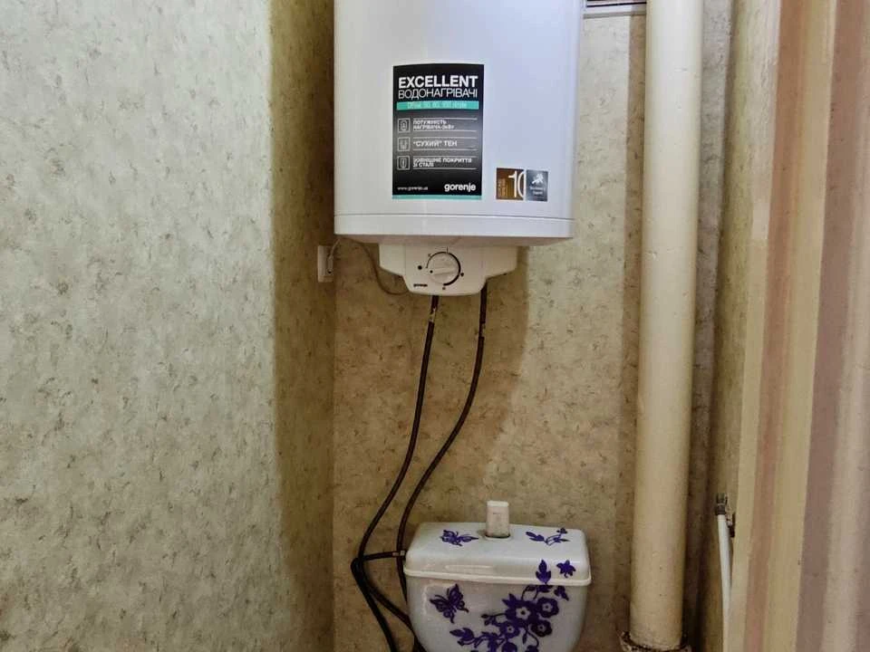 Apartment. Zaporizhzhia, Radiatorna st.