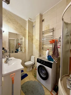Selling 2-bedroom apartment, Central Street, "Water" stop