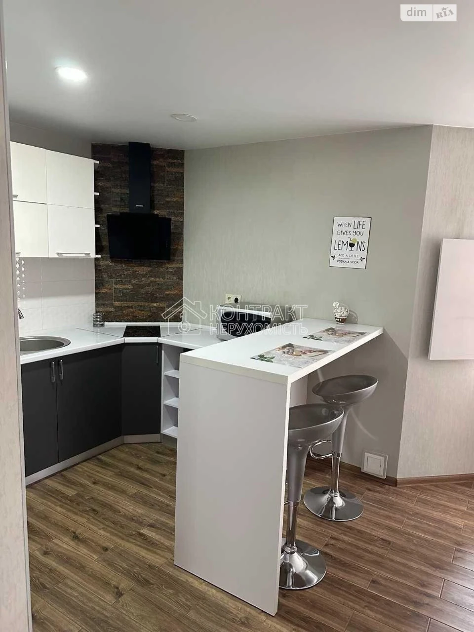 Long-Term Rental Apartment Slobids'kyy