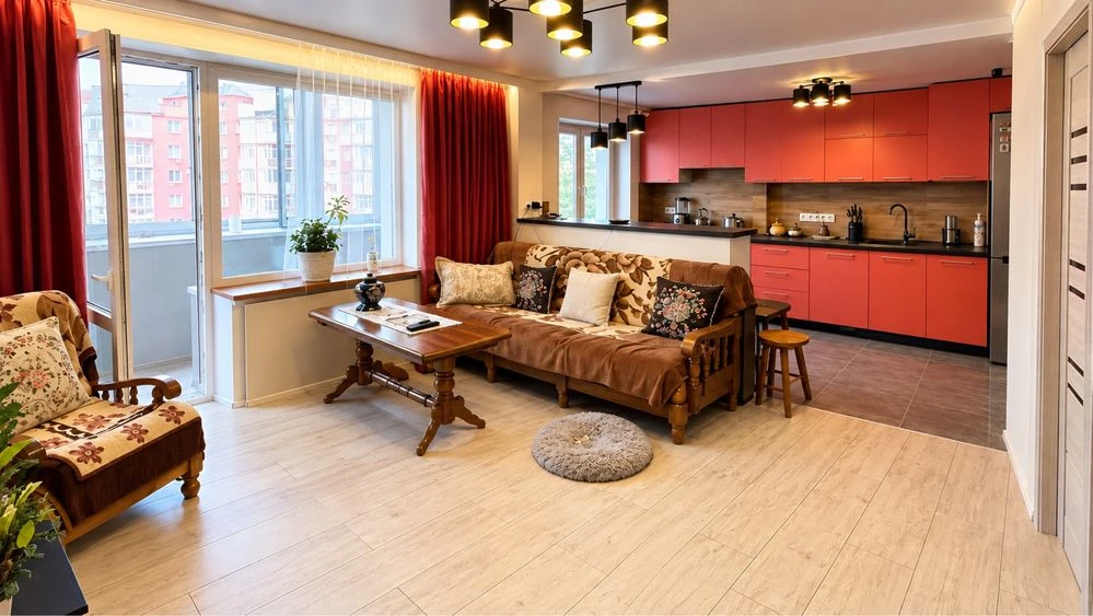 For Sale: 3-room apartment, Oleksandra Polya, Medtechnika, Minina, 11.