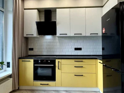 Apartment. Kyiv, Krystieriv Street