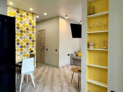 Apartment. Kyiv, Krystieriv Street