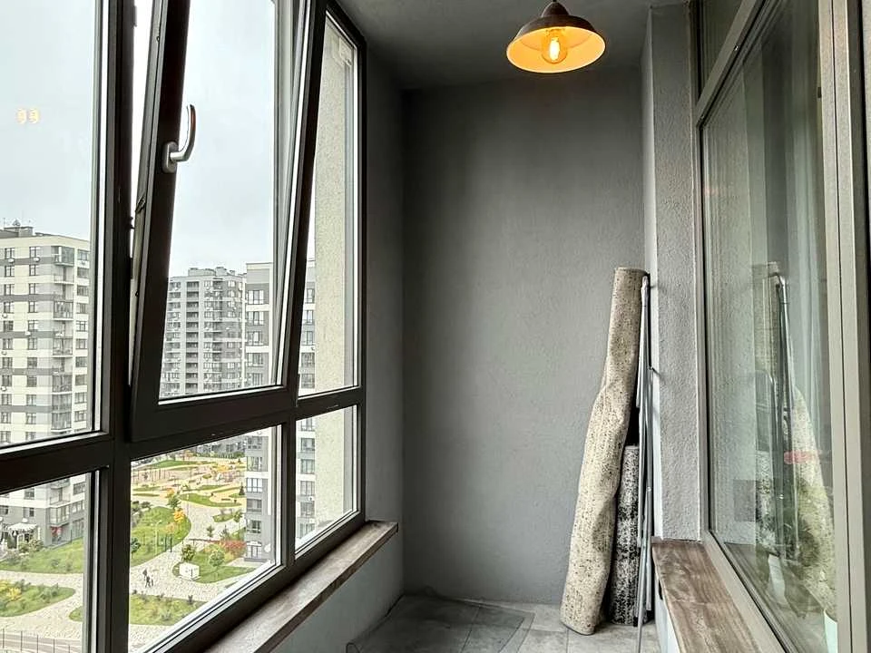 Apartment. Kyiv, Krystieriv Street