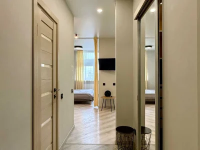 Apartment. Kyiv, Krystieriv Street