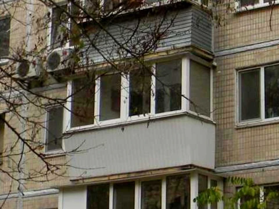 Apartment. Lubomir Guzara Prospect, Kyiv