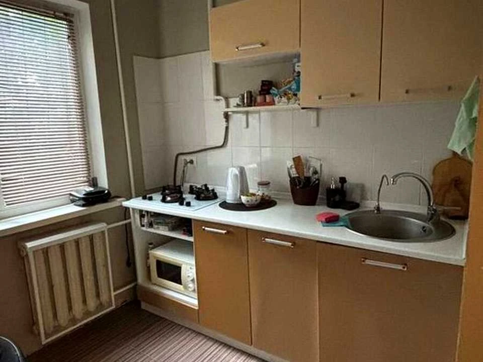 Apartment. Lubomir Guzara Prospect, Kyiv