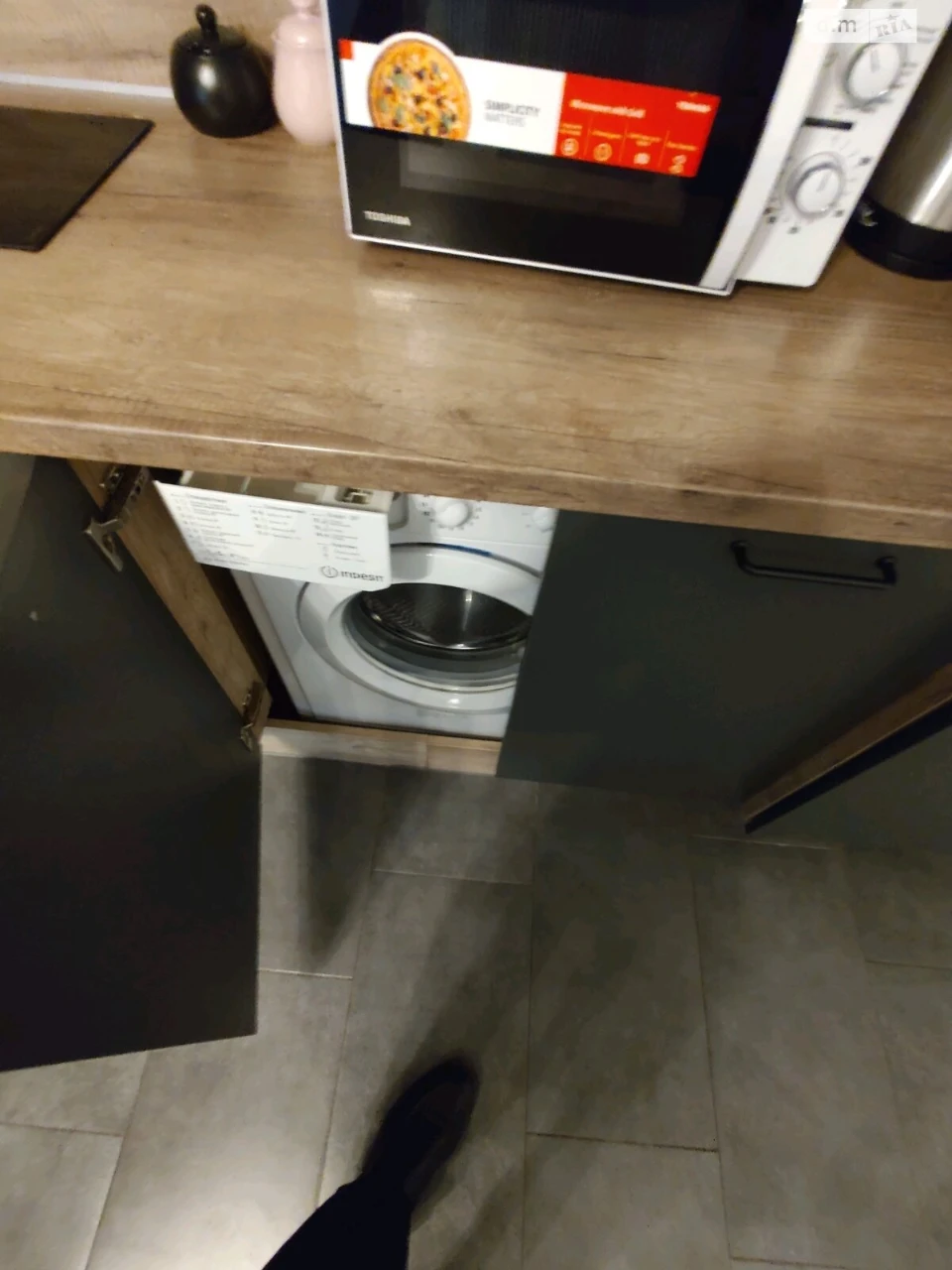 Long-Term Rental Apartment in Berkovets