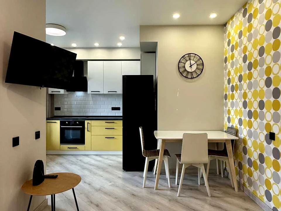 Apartment. Rodyny Kristerov Street, Kyiv