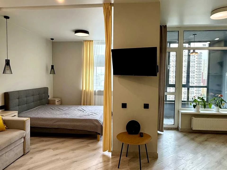 Apartment. Rodyny Kristerov Street, Kyiv