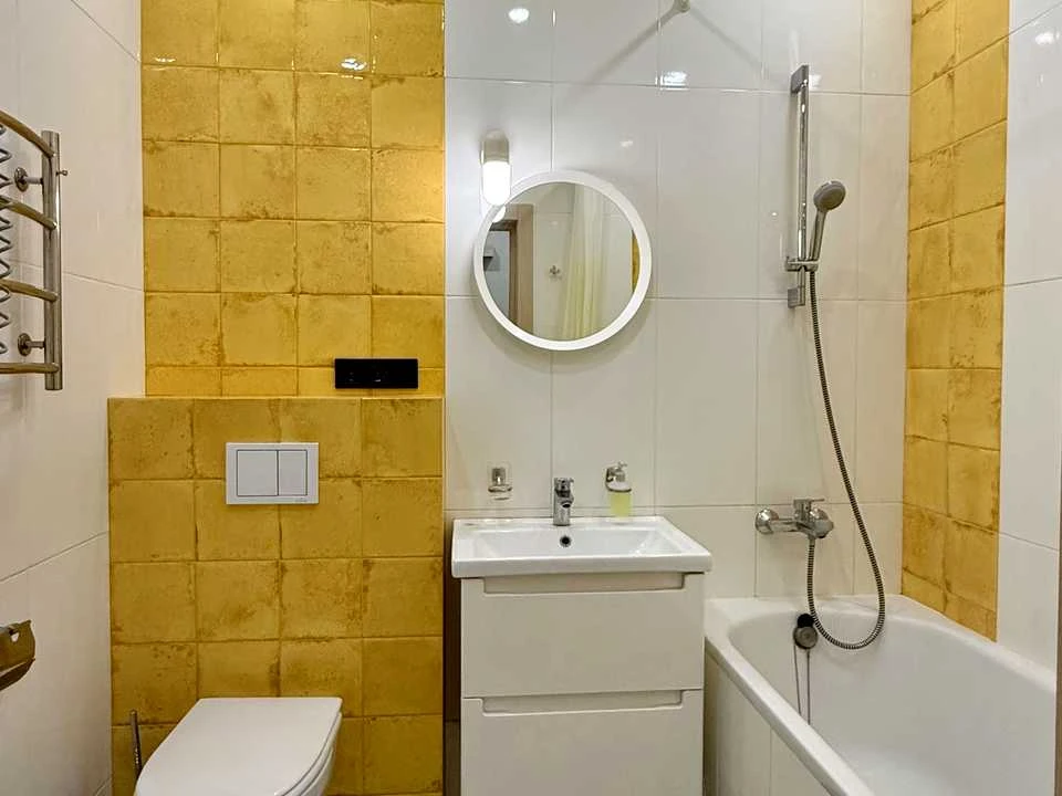 Apartment. Rodyny Kristerov Street, Kyiv