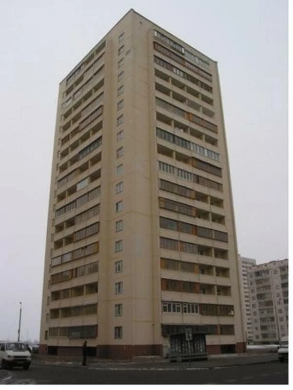 Продаж 1-кімнатної квартири 44,5 м², Вишняківська вулиця, 19/1
