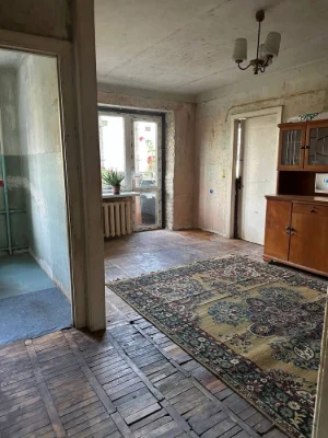 Sale of a 3-bedroom apartment from the owner, St. Preobrazhenskyy