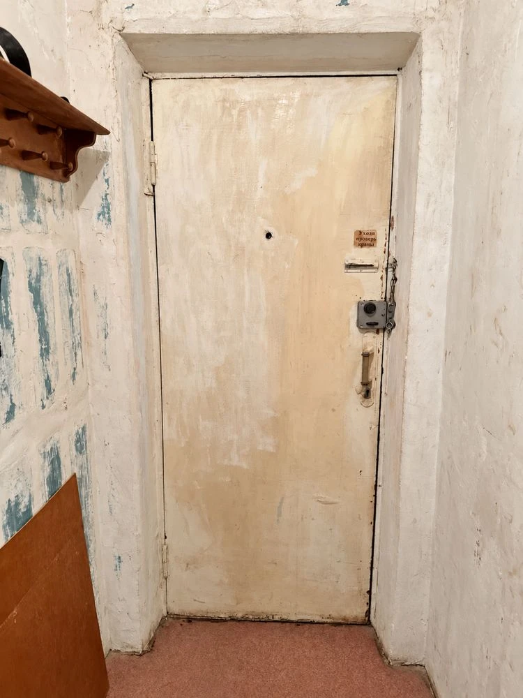 Sale of a 3-bedroom apartment from the owner, St. Preobrazhenskyy