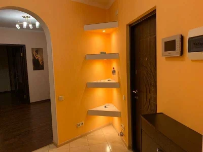 Spacious, fully furnished 2-bedroom apartment
