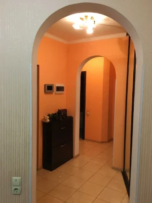 Spacious, fully furnished 2-bedroom apartment