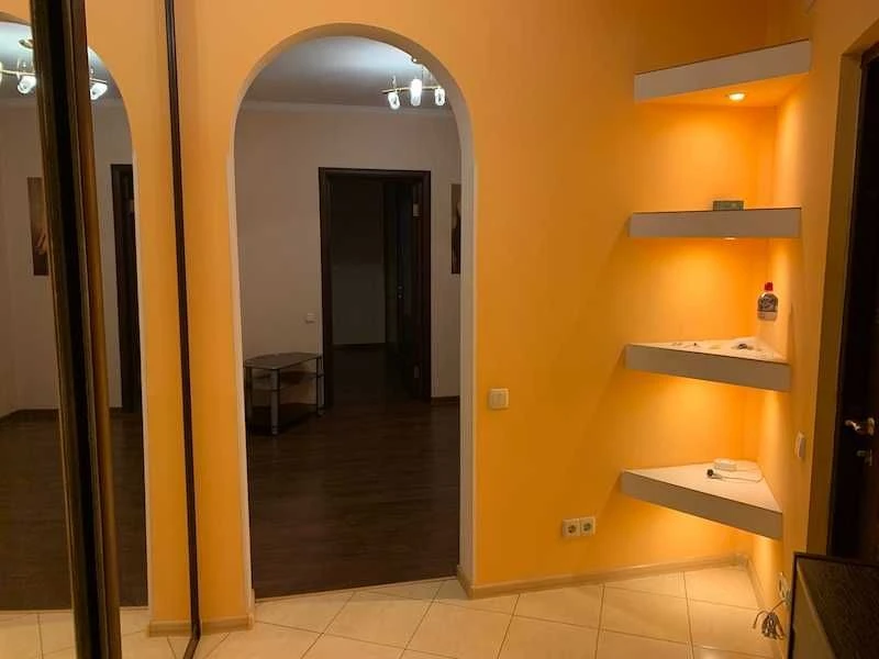 Spacious, fully furnished 2-bedroom apartment