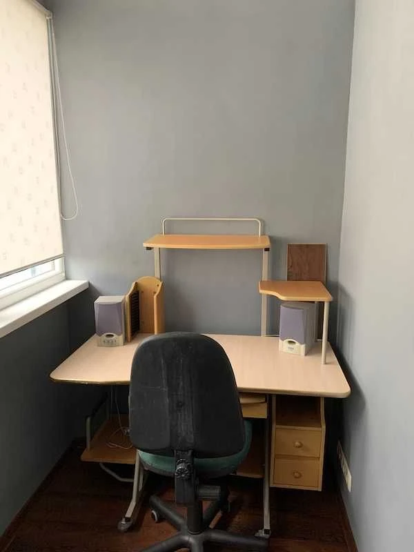 Spacious, fully furnished 2-bedroom apartment