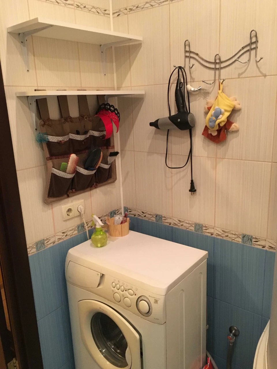 Spacious, fully furnished 2-bedroom apartment